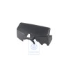 VW Original Partie Sup. De Revetement Noir Satine - 701953515A 01C