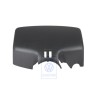 VW Original Partie Sup. De Revetement Noir Satine - 701953515D 01C
