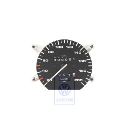 VW Original Tachymetre Avec Compteur Km Journalier - 701957031C