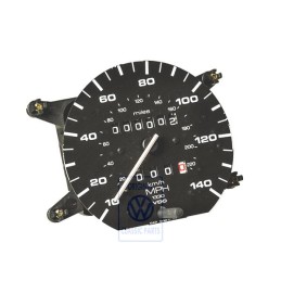 VW Original Tachymetre Avec Compteur Journalier En Milles - 701957033A