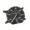 VW Original Tachymetre Avec Compteur Journalier En Milles - 701957033A