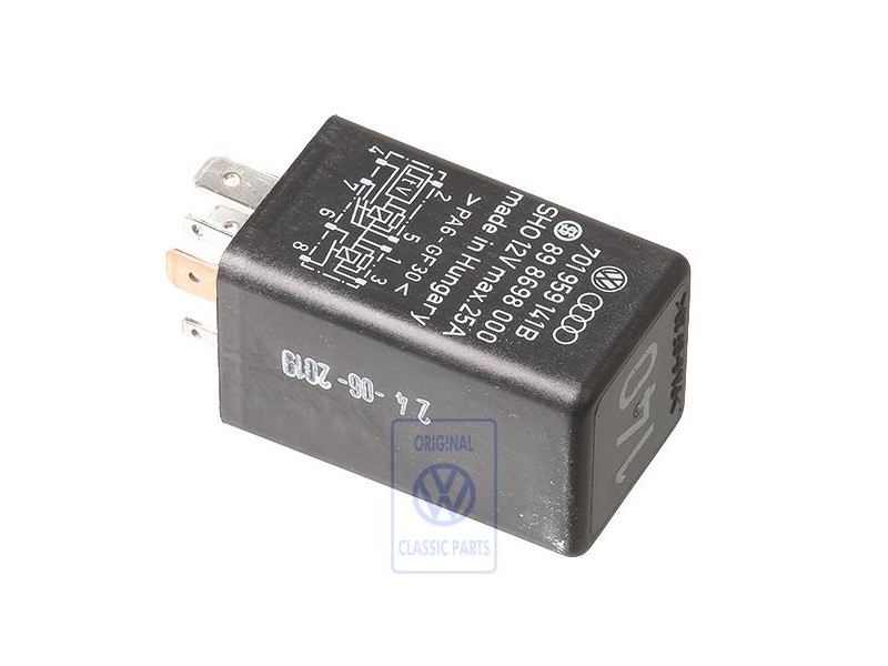 VW Original Relais - 701959141B