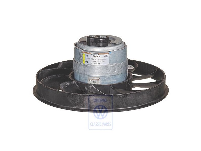 VW Original Ventilateur Du Radiateur - 701959455J
