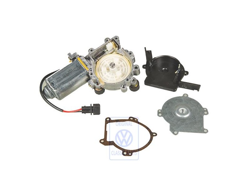 VW Original Moteur De Leve-Glace - 701959801
