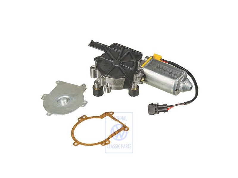 VW Original Moteur De Leve-Glace - 701959802