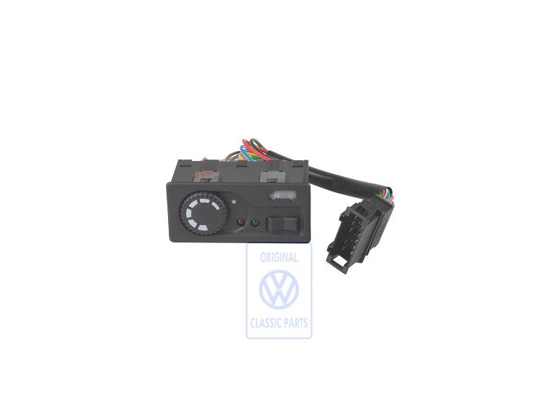 VW Original Regulateur Temperat. 