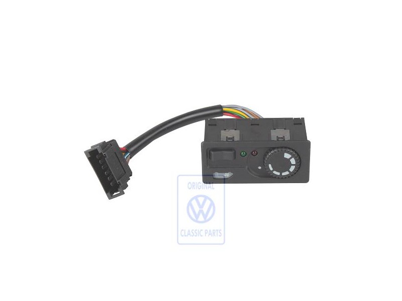 VW Original Regulateur Temperat. 