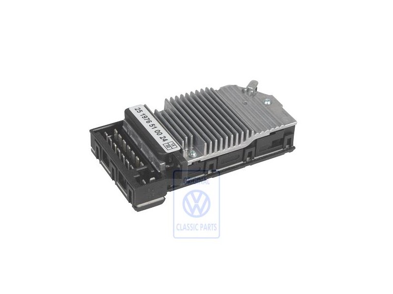 VW Original Calculateur - 701963271F