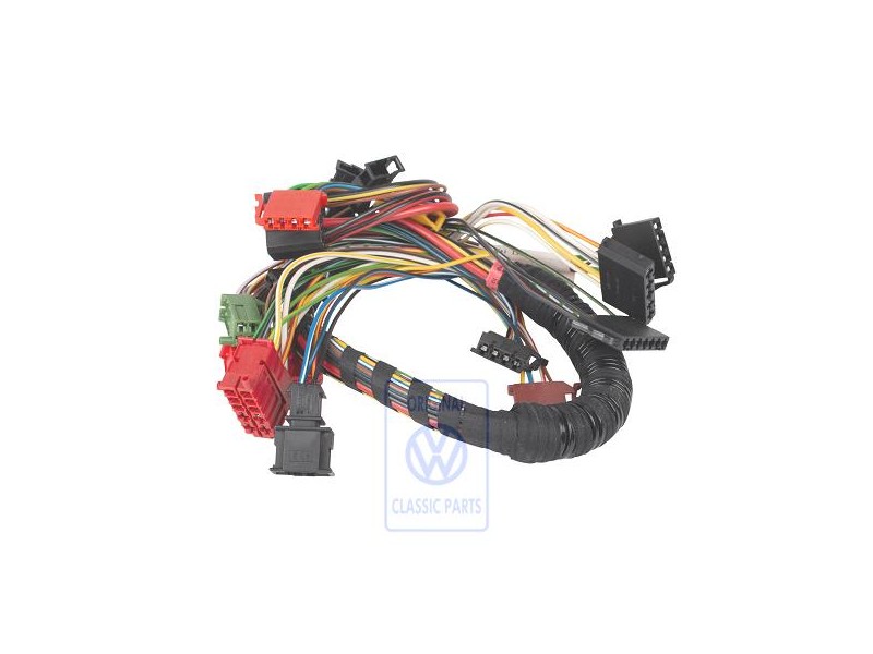 VW Original Faisceau De Cables - 701971063AE