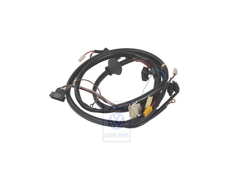 VW Original Cablage P. Compartiment-Moteur - 701971072BJ