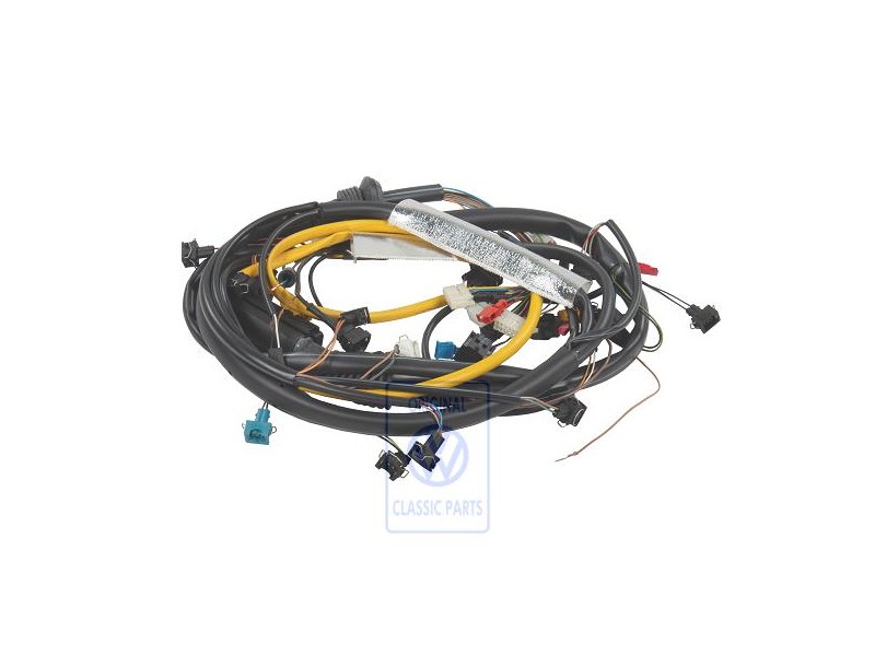 VW Original Cablage P. Compartiment-Moteur - 701971072NB