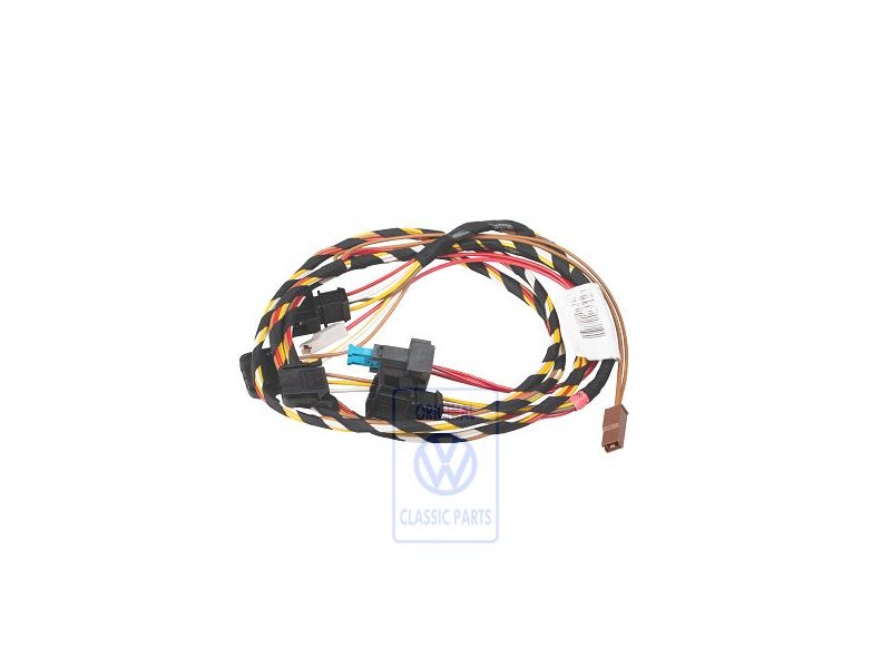 VW Original Cablage P. Verrouillage Central - 701971122A
