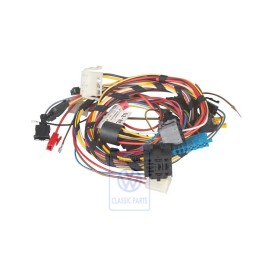 VW Original Cablage P. Soufflante - 701971282AE