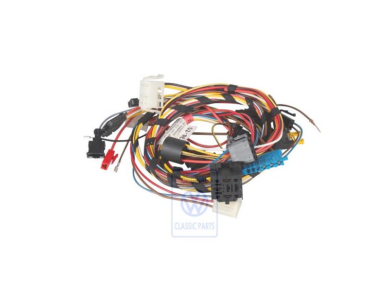 VW Original Cablage P. Soufflante - 701971282AE