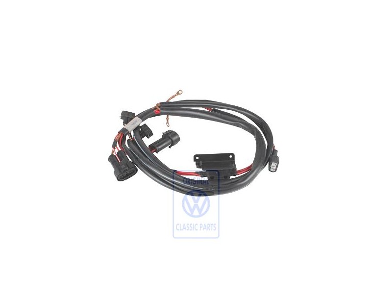 VW Original Cablage P. Ventilateur Electrique - 701971284AK