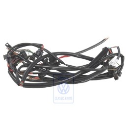 VW Original Cablage P. Ventilateur Electrique - 701971284AS