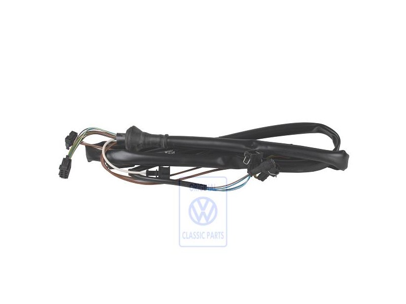 VW Original Cablage P. Chauffage D'Appoint - 701971477D