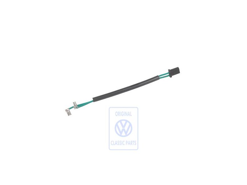 VW Original Cablage P. Chauffage D'Appoint - 701971478AH