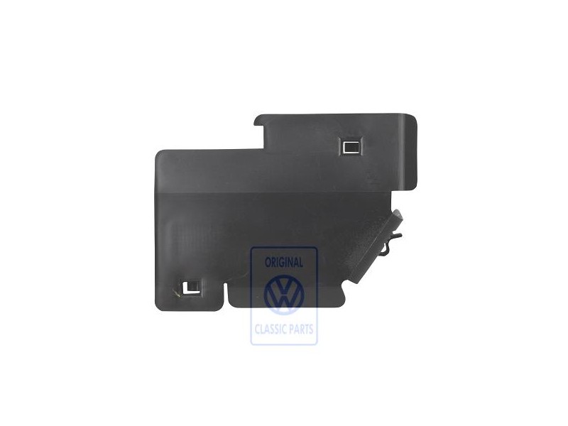 VW Original Plaque De Protection - 701971825D
