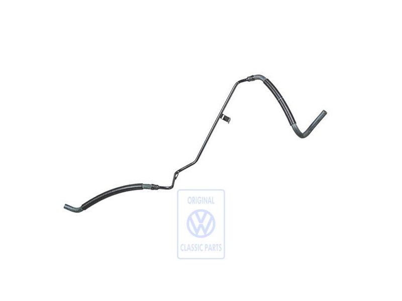 VW Original Flexible De Retour - 702422891F