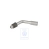 VW Original Tuyau De Liquide Refrigerant - 702820740