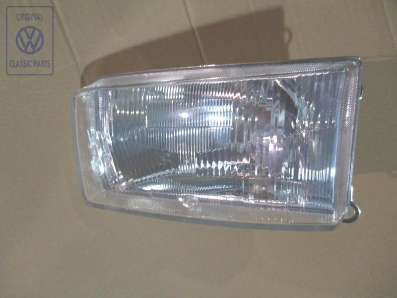 VW Original Optique De Projecteur - 702941105A