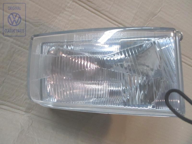 VW Original Optique De Projecteur - 702941106A