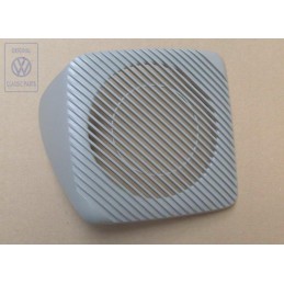 VW Original Ecran De Haut-Parleur Beige - 703035794 9UW