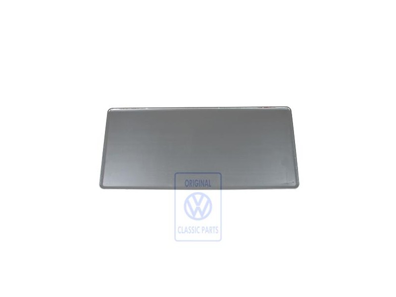 VW Original Ecran P. Baie De Glace Lat. 