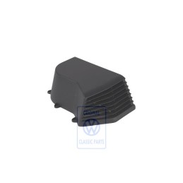VW Original Aerateur Noir Satine - 703819111B 01C