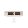 VW Original Aerateur Beige Clair - 703820951A 8YS