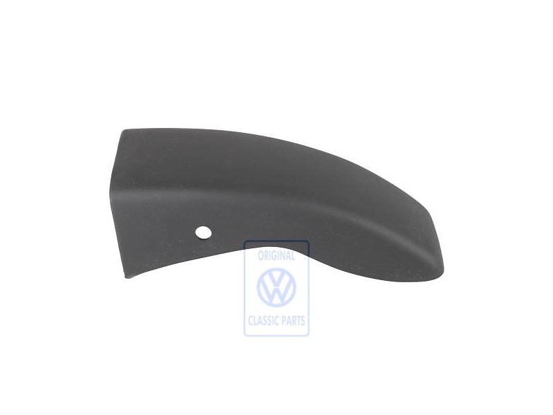VW Original Cache P. Palier D'Arret Noir Satine - 703827597 01C