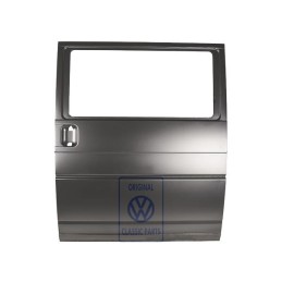 VW Original Porte Coulissante Avec Baie - 703843107F
