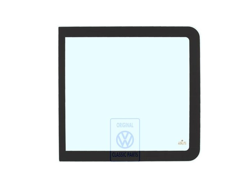 VW Original Glace Lat. Fixe (Verre Isolant) - 703845301H