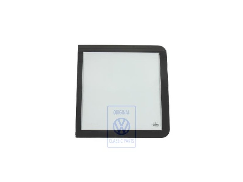 VW Original Glace Lat. Fixe (Verre Isolant) - 703845301J