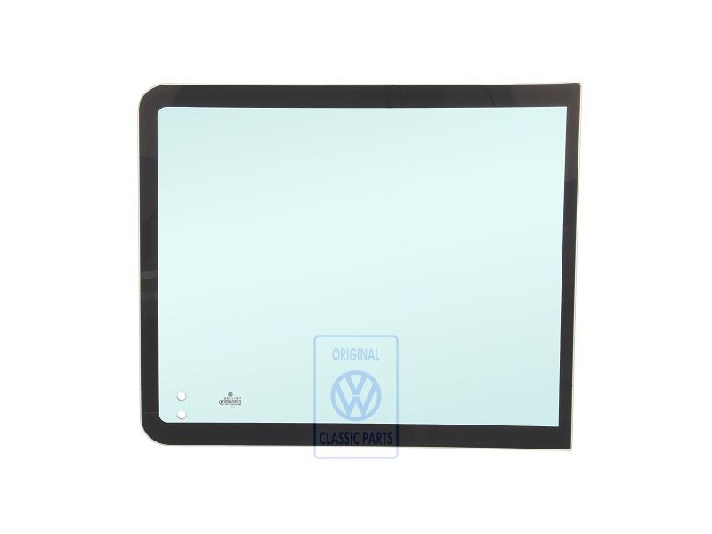 VW Original Glace Coulissante (Verre Atherm.) - 703845303C