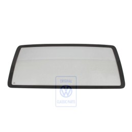 VW Original Glace Arriere - 703845503