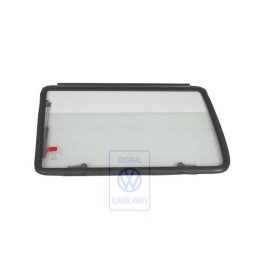 VW Original Glace Pivotante - 703847761