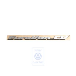 VW Original Monogramme Chrome - 703853689K Z10