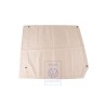 VW Original Rideau P. Glace Ar Beige Clair - 703862757C 4PG