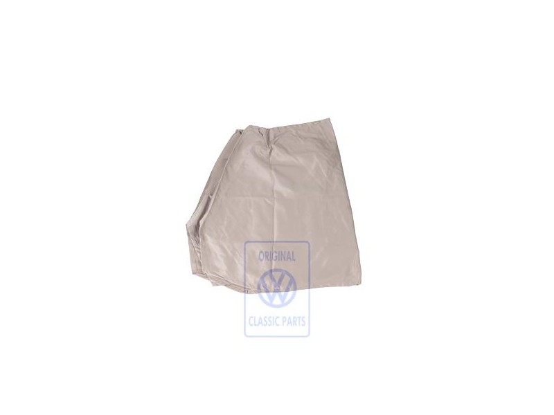VW Original Rideau P. Cabine Sahara - 703862761 P34