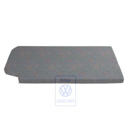 VW Original Support De Rembourrage Gris Flanelle - 703863413E EJH