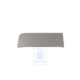 VW Original Casier De Rangement Gris Flanelle - 703867133 7DE