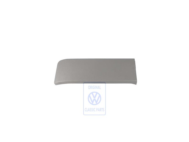 VW Original Casier De Rangement Gris Flanelle - 703867133 7DE