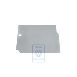 VW Original Revetement Porte Coulissante Gris Galet - 703867204B 1YX
