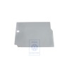 VW Original Revetement Porte Coulissante Gris Galet - 703867204B 1YX