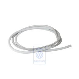 VW Original Jonc D'Encadr.P.Cadre Pavillon Gris Perle - 703877227A X59