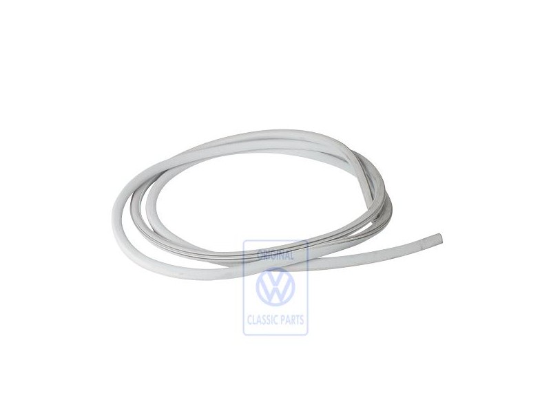 VW Original Jonc D'Encadr.P.Cadre Pavillon Gris Perle - 703877227A X59