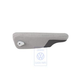VW Original Accoudoir Gris Flanelle - 703881081J GWZ