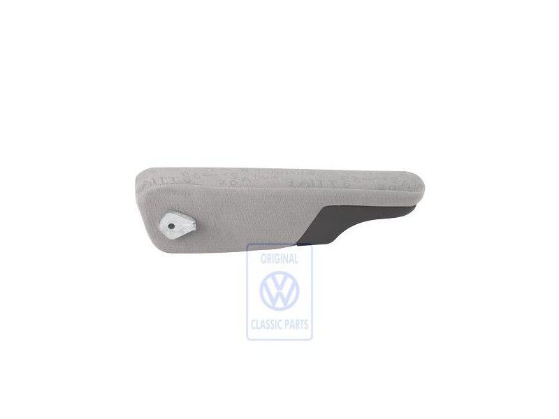 VW Original Accoudoir Gris Flanelle - 703881081J GWZ